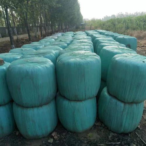 南昌塑料薄膜與新型膜材料 深耕青貯拉伸膜的專業制造與創新銷售